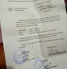 Kendaraan dengan identitas sebagai berikut : Soal Iuran Perpisahan Siswa Sma N 4 Mendapat Protes Wali Murid Jurnal Kepri