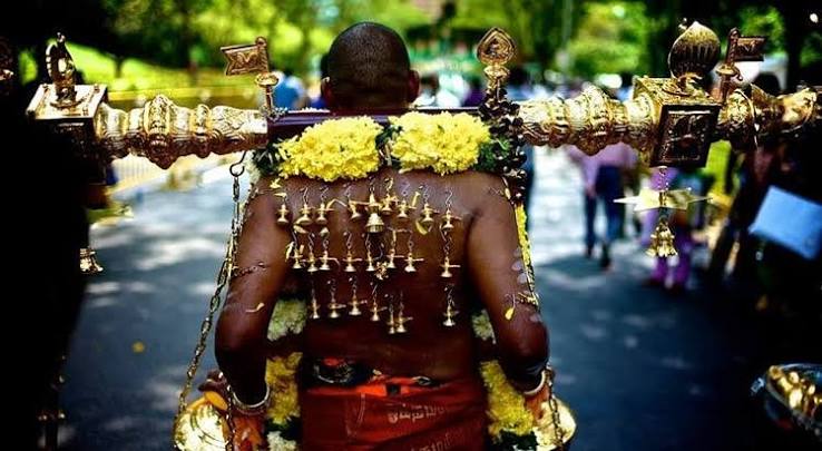 Around India Through 14 Of Its Most Unique Festivals And Celebrations