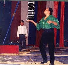 El circo hermanos vazquez es creado de artistas de diferentes. Vazquez Hermanos Circus Mexconnect