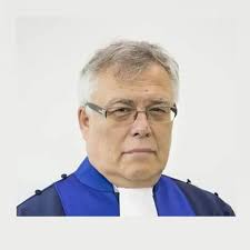 Gratulacje dla Pana Sędziego Piotra Hofmańskiego.