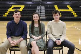 2019-20 CPHS Basketball Homecoming Court