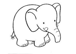 Malvorlage Kleiner Elefant Coloring And Malvorlagan