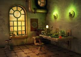 Cosplay artist the artful dodger does a great job translating ariel into steampunk. Steampunk Room Finished Projects Blender Artists Community