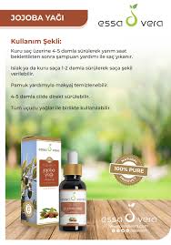 Jojoba Yagi Sarap Sisesi Yag Yaslanma