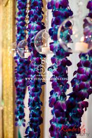 Mayuri Bhavin Saathak Suhaag Garden Flower Garland Wedding Unique Wedding Flowers Wedding Flowers