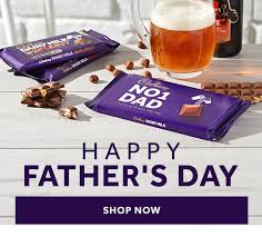 Fathers day gifts can be hard to buy especially when you want to get something more personalized so why not make this adorable king of the grill apron where you can get the little ones to use their. Father S Day Gift Ideas Cadbury Gifts Direct