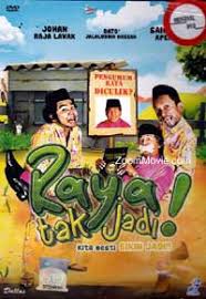 Jangan jadi lalat , hidup sekali di bukit sampah. Raya Tak Jadi Dvd 2011 Malay Movie English Sub