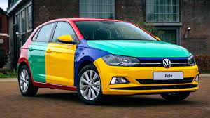 The vw polo iii (or polo 3 , 3 series polo ) is a volkswagen passenger car that was manufactured in wolfsburg as type 6n from september 1994 to october 2001 (from october 1999: Comeback Vw Polo Harlekin 2021 Aus Den Niederlanden