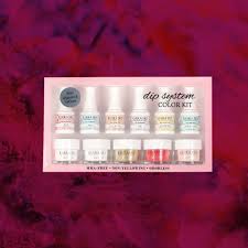 Dip powder manicures last longer than traditional gel with no need to cure under uv light. Best Dip Powder Nail Kit Systems For At Home Manicures