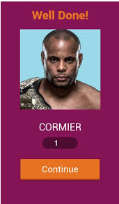All your mma friends call you 'fanboy'? Ufc Quiz Guess The Fighter For Android Apk Download