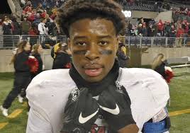 Jaylen Johnson, Ohio, Safety