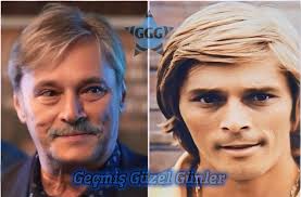 Yeşilçam filmlerinde "P.ç Rıza" olarak tanınan 86 yaşındaki İtalyan oyuncu  Alberto Dell'Acqua 🧿🙂