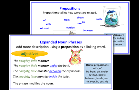 Noun phrases are groups of two or more words within a sentence that function grammatically as nouns. Spag Expanded Noun Phrases Hamilton Trust
