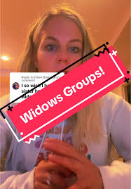 Join a Supportive Widows Group Today!