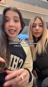 Las mas creadoras🙌🏻🙊 @andrealgabriela y yo 🫶🏻 #creadoresdecontenido  #comedia #humor #laburrita #viralreels #parati #viral