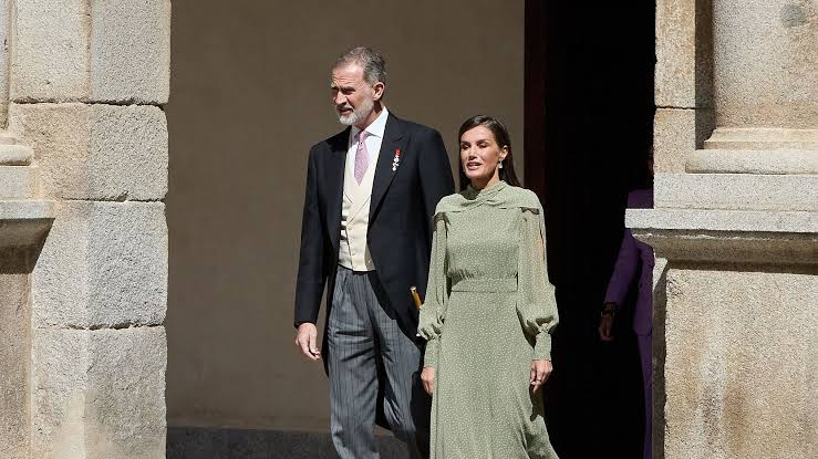 La agenda de Casa Real: los reyes Felipe y Letizia anuncian sus primeros  actos tras las vacaciones | Vanity Fair
