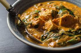 Palak Paneer Rezept Indischer Frischkase Reisehappen Paneer Rezepte Rezepte Palak Paneer
