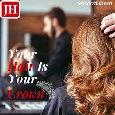 Your Hair Is Your Crown In 2020 Unisex Salon Love Your Hair Hair Day