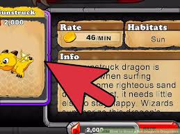 How To Breed A Sun Dragon In Dragonvale 5 Steps With Pictures