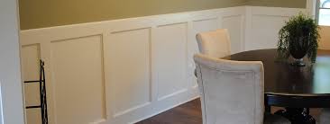 As plaster walls turned into wallboard and formal dining rooms lost. Moulding Chair Rail Moulding