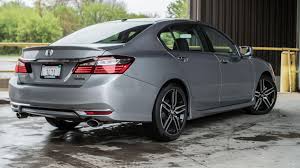 New listingnew car metal 3d sport logo badge emblem sticker trunk fender decal accessories (fits: 2017 Honda Accord Accord S Last V6 Makes A Worthy Swan Song Roadshow