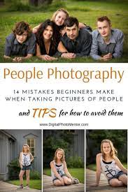 Top 14 People Photography Mistakes And Tips For How To Avoid Them Portrait Photography Tips People Photography Dslr Photography
