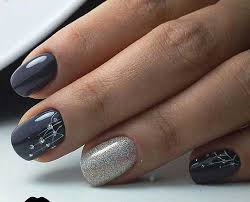 65+ must try fall nail designs and ideas. Dark Nail Color Designs You Will Love