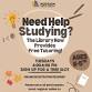 Tutoring Help (4:00p.m. – 4:30 p.m.) event in Hudson, CO