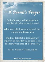 Matthew L Jacobson Marriage Parenting Church Culture Prayer For Parents Prayers For Children Prayer For Our Children