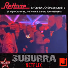 View credits, reviews, tracks and shop for the 1979 vinyl release of splendido splendente on discogs. Relight Orchestra Splendido Splendente Remix Nella Serie Suburra Facebook
