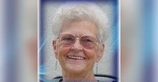 Lucille Mae Jensen Obituary