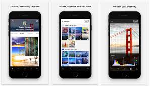 It is not something to organize. Latest Flickr Ios App Mimics Camera Roll View As It Offers To Auto Upload All Your Iphone Photos 9to5mac