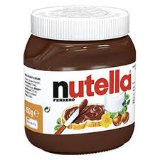 It has been produced in berlin since 1921. Nutella Nuss Nougat Creme Jedes 450 G Glas Von Real Ansehen