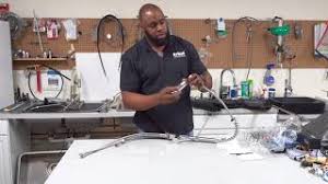 Buydirect provides comprehensive information about your query. Kraus Lab Series Bolden Kpf 1610 Commercial Style Kitchen Faucet Youtube