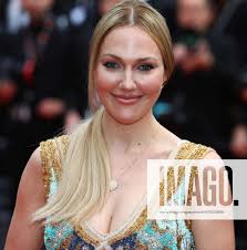Cannes, Cote D azur, France: MERYEM UZERLI attends the Opening Ceremony &  The Second Act screening