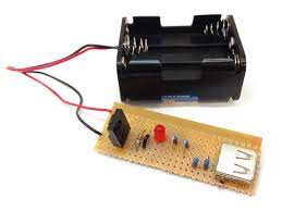 If you love to be creative with the things on hand or in stock then this project is only for you. Portable Usb Charger Circuit Build Electronic Circuits