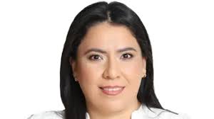 María Lizeth Olvera Centeno, candidata a magistrada de circuito