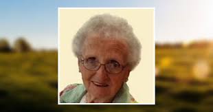 Ruth Irene Moen Obituary October 19, 2018