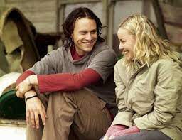 Heath Ledger Abbie Cornish Behind The Scenes Candy Heath Ledger Candy Heath Ledger Paul Walker Movies