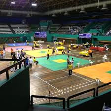 Sports minister syed saddiq syed abdul rahman said he was sympathetic to fans who failed to get. Stadium Badminton Kuala Lumpur Now Closed Stadium In Taman Tenaga