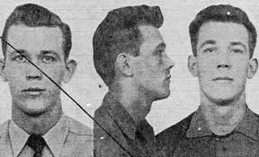 Frederick emerson peters: arrested in june 1952 in...