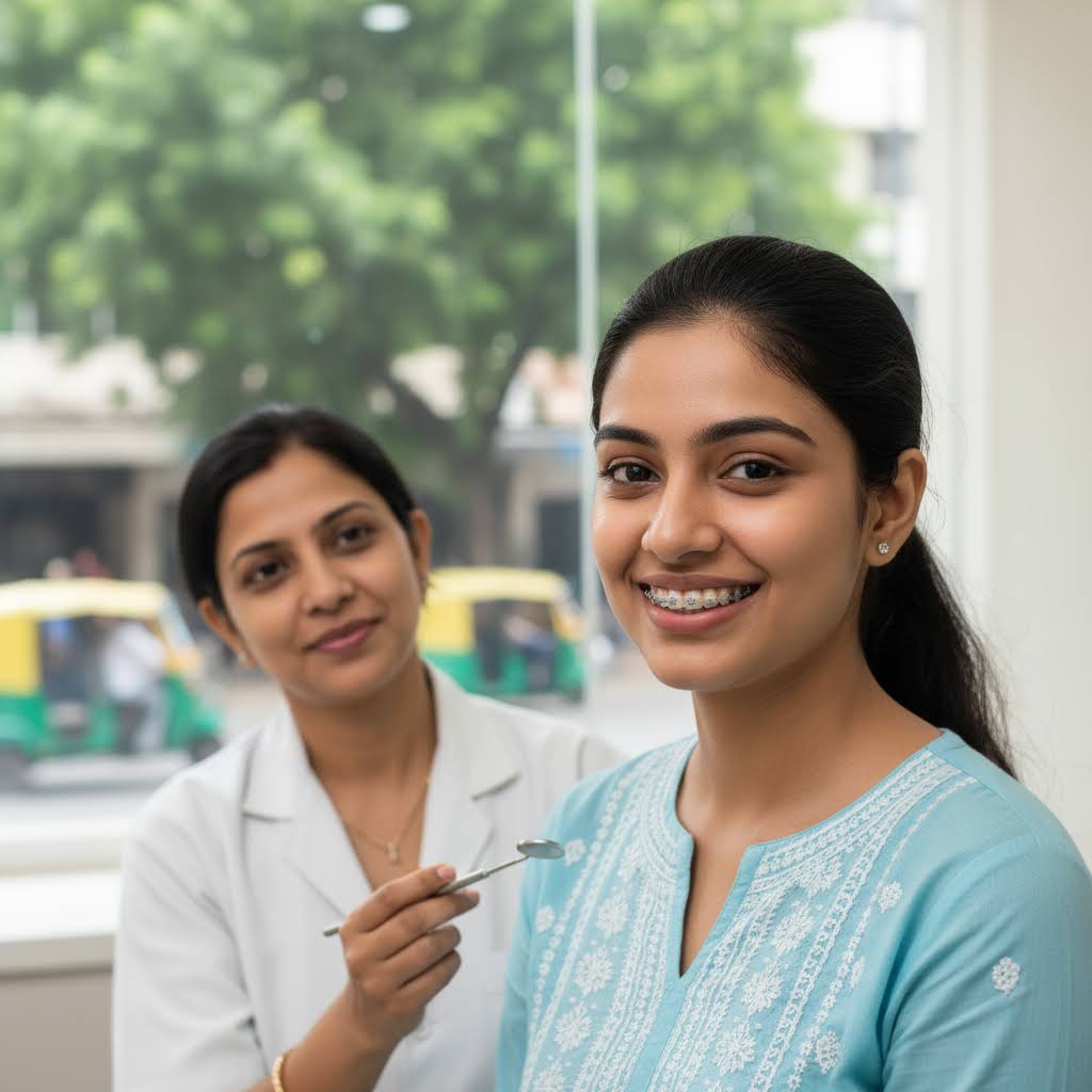 Teeth Gap Closing in Pimpri Colony product image