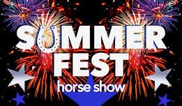 Hunter Jumper Summerfest I Horse Show