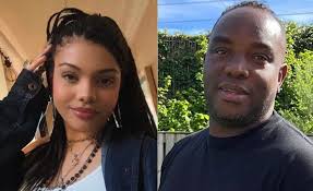 Benni McCarthy shares touching message to daughter Allegra