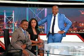 Update of enca program during the september pres conference in lisbon New Kid On The News Front Exudes Freshness Experience