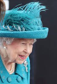 Queen Elizabeth II visits set of TV soap 'Coronation Street'