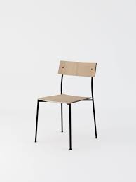 Alex Bistro Chair In 2020 Bistro Chairs Chair Curved Wood