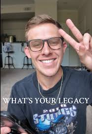 What’s Your Legacy? Reflect
