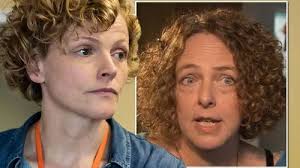 Lisa Riley confirms the Three Girls are 'over the moon' and feel 'justice  has been done' as she describes playing victims' mother