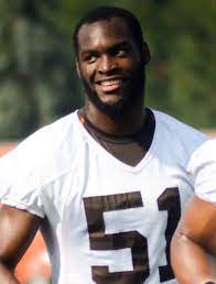 Barkevious mingo is a football outside linebacker for the atlanta falcons who was arrested on july 10, 2021. Barkevious Mingo Wikipedia